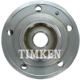 Purchase Top-Quality Front Hub Assembly by TIMKEN - HA594181 pa8