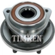 Purchase Top-Quality Front Hub Assembly by TIMKEN - HA597449 pa1