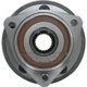 Purchase Top-Quality Front Hub Assembly by TIMKEN - HA597449 pa10