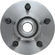 Purchase Top-Quality Front Hub Assembly by TIMKEN - HA597449 pa11