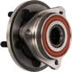 Purchase Top-Quality Front Hub Assembly by TIMKEN - HA597449 pa4