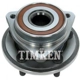 Purchase Top-Quality Front Hub Assembly by TIMKEN - HA597449 pa5