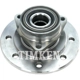 Purchase Top-Quality Front Hub Assembly by TIMKEN - HA597851 pa1