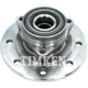 Purchase Top-Quality Front Hub Assembly by TIMKEN - HA597851 pa2