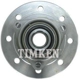 Purchase Top-Quality Front Hub Assembly by TIMKEN - HA597851 pa5