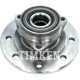 Purchase Top-Quality Front Hub Assembly by TIMKEN - HA597851 pa8