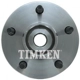 Purchase Top-Quality Front Hub Assembly by TIMKEN - HA598679 pa4