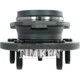 Purchase Top-Quality Front Hub Assembly by TIMKEN - HA598679 pa5