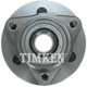 Purchase Top-Quality Front Hub Assembly by TIMKEN - HA599361 pa2