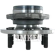 Purchase Top-Quality Front Hub Assembly by TIMKEN - HA599361 pa5