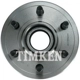 Purchase Top-Quality Front Hub Assembly by TIMKEN - HA599406 pa5