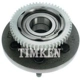 Purchase Top-Quality Front Hub Assembly by TIMKEN - HA599406 pa6