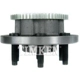 Purchase Top-Quality Front Hub Assembly by TIMKEN - HA599406 pa8