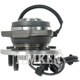 Purchase Top-Quality Front Hub Assembly by TIMKEN - HA599455L pa5