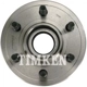 Purchase Top-Quality Front Hub Assembly by TIMKEN - HA599528 pa4