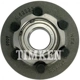 Purchase Top-Quality Front Hub Assembly by TIMKEN - HA599528 pa5