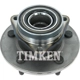 Purchase Top-Quality Front Hub Assembly by TIMKEN - HA599863 pa1