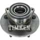 Purchase Top-Quality Front Hub Assembly by TIMKEN - HA599863 pa3