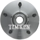 Purchase Top-Quality Front Hub Assembly by TIMKEN - HA599863 pa4