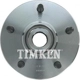 Purchase Top-Quality Front Hub Assembly by TIMKEN - HA599863 pa6