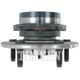Purchase Top-Quality Front Hub Assembly by TIMKEN - HA599863 pa7