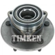 Purchase Top-Quality Front Hub Assembly by TIMKEN - HA599863 pa8
