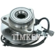 Purchase Top-Quality Front Hub Assembly by TIMKEN - SP450100 pa1