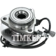 Purchase Top-Quality Front Hub Assembly by TIMKEN - SP450100 pa2