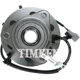 Purchase Top-Quality Front Hub Assembly by TIMKEN - SP450100 pa4