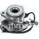 Purchase Top-Quality Front Hub Assembly by TIMKEN - SP450100 pa6