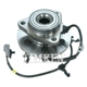 Purchase Top-Quality Front Hub Assembly by TIMKEN - SP450101 pa1