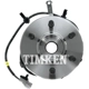 Purchase Top-Quality Front Hub Assembly by TIMKEN - SP450101 pa2