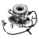 Purchase Top-Quality Front Hub Assembly by TIMKEN - SP450101 pa4