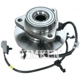 Purchase Top-Quality Front Hub Assembly by TIMKEN - SP450101 pa7