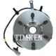 Purchase Top-Quality Front Hub Assembly by TIMKEN - SP450101 pa8