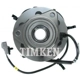 Purchase Top-Quality Front Hub Assembly by TIMKEN - SP450101 pa9