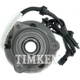 Purchase Top-Quality Front Hub Assembly by TIMKEN - SP450200 pa5