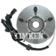 Purchase Top-Quality Front Hub Assembly by TIMKEN - SP450200 pa8