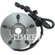 Purchase Top-Quality Front Hub Assembly by TIMKEN - SP450201 pa5