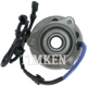 Purchase Top-Quality Front Hub Assembly by TIMKEN - SP450201 pa7