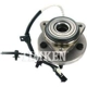 Purchase Top-Quality Front Hub Assembly by TIMKEN - SP450204 pa1