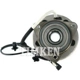 Purchase Top-Quality Front Hub Assembly by TIMKEN - SP450204 pa4