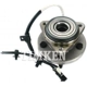 Purchase Top-Quality Front Hub Assembly by TIMKEN - SP450204 pa7