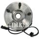 Purchase Top-Quality Front Hub Assembly by TIMKEN - SP450204 pa8