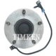 Purchase Top-Quality Front Hub Assembly by TIMKEN - SP450300 pa12