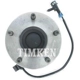 Purchase Top-Quality Front Hub Assembly by TIMKEN - SP450300 pa2