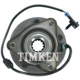 Purchase Top-Quality Front Hub Assembly by TIMKEN - SP450300 pa4