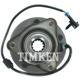 Purchase Top-Quality Assemblage de moyeu avant by TIMKEN - SP450300 pa4