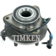 Purchase Top-Quality Front Hub Assembly by TIMKEN - SP450300 pa5