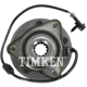 Purchase Top-Quality Front Hub Assembly by TIMKEN - SP450300 pa6